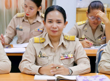 การประชุมชี้แจงรายละเอียดเกณฑ์การประเมินผล ... พารามิเตอร์รูปภาพ 32